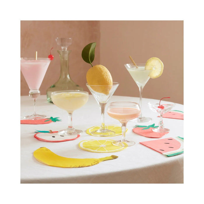 Meri Meri Strawberry Napkins