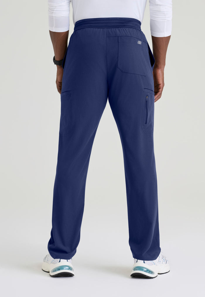 Merit Pant - Navy
