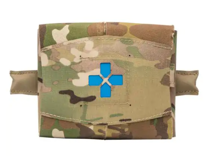 Micro Trauma Kit NOW! Plus+ - Pouch Only