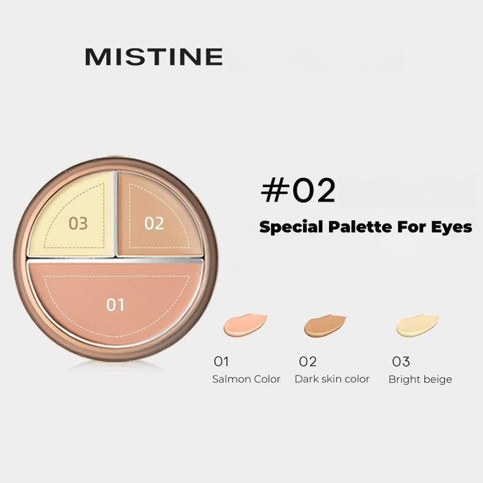 #02 Special Palette For Eyes
