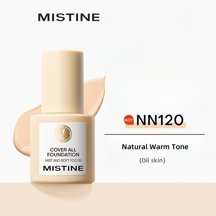 Gold Shield #NN120 Natural Warm Tone (Oil skin)