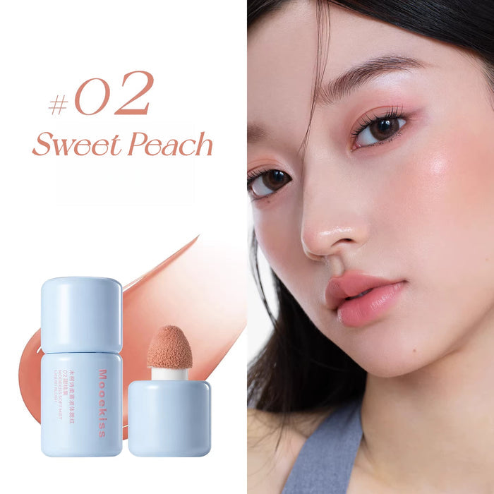 #02 Sweet Peach (Blusher)