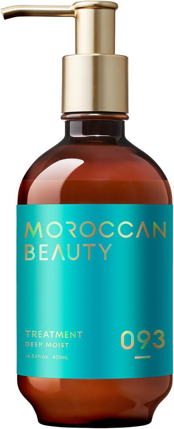 MOROCCAN BEAUTY Deep Moist 430 mL