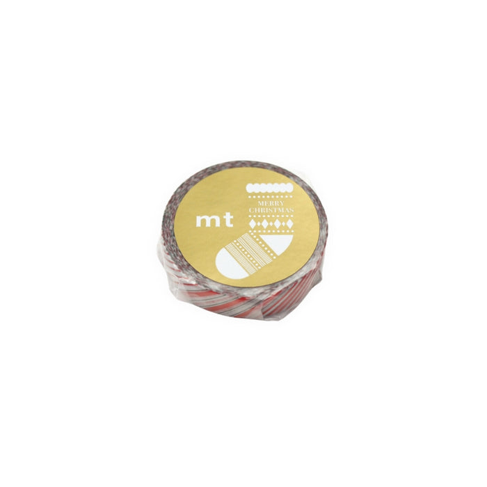 MT Washi Tape - Color Stripe
