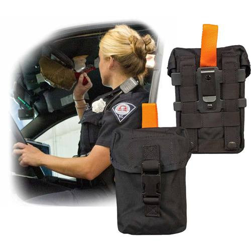NAR Visor Med Pouch, Black