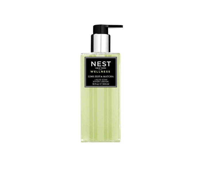 Lime Zest & Matcha