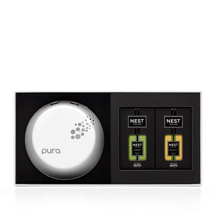 Nest Pura Smart Diffuser Set Scents in at Wrapsody