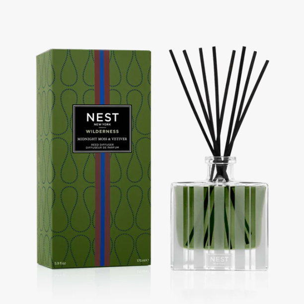 Moss & Vetiver