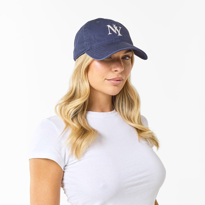 NY City Cap | Navy