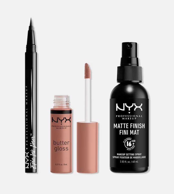 NYX All Stars Best Sellers Kit البكج الاعلى مبيعا من نيكس