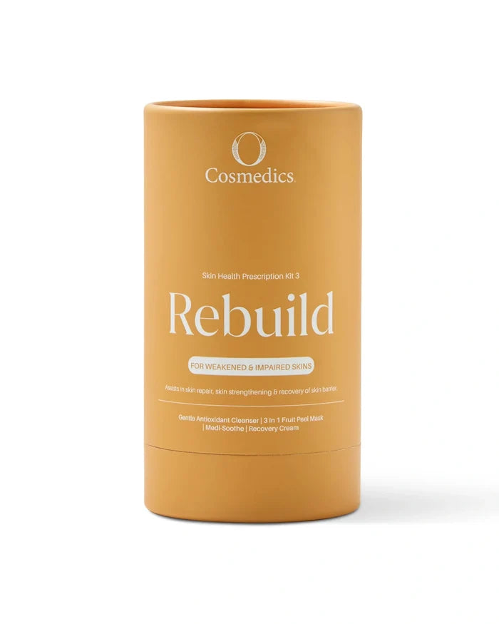 O Cosmedics Skin Health Prescription Kit #3 Rebuild