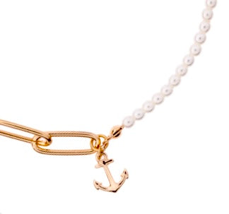 Gold / Anchor