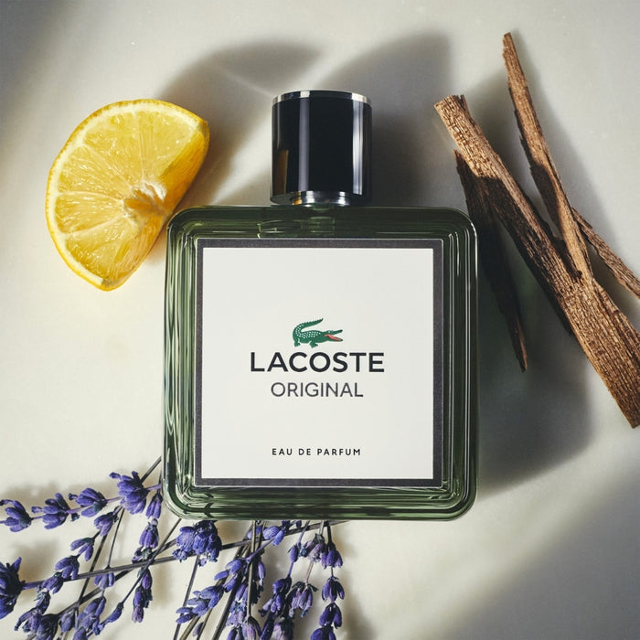 LACOSTE Original EDP 100ml | Isetan KL Online Store