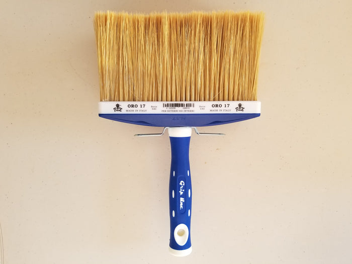 ORO Lime Paint Brush-Pennelli Rex-Atlas Preservation