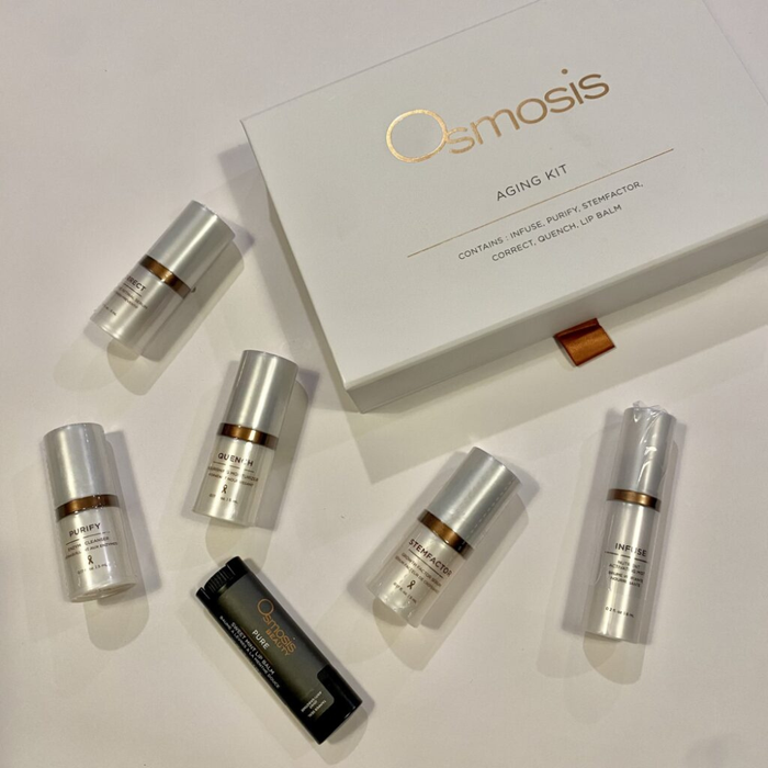Osmosis Aging Kit - Try/Travel Size