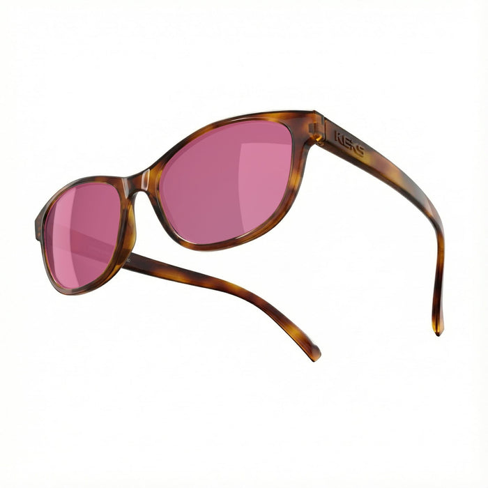 Progressive / Solid Rose / None