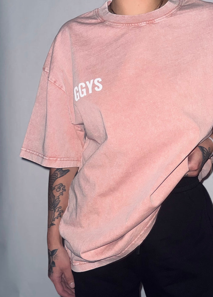 Oversized Cotton T-Shirt