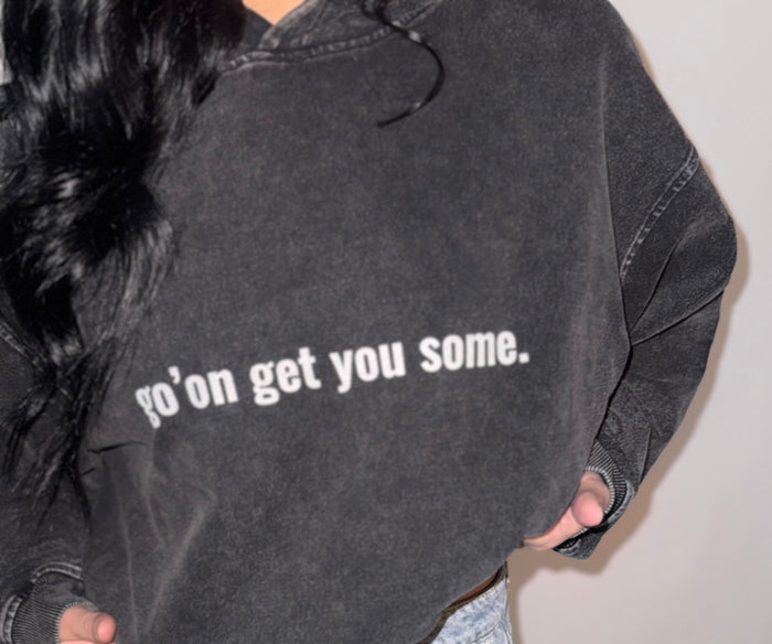 Oversized Hoodie