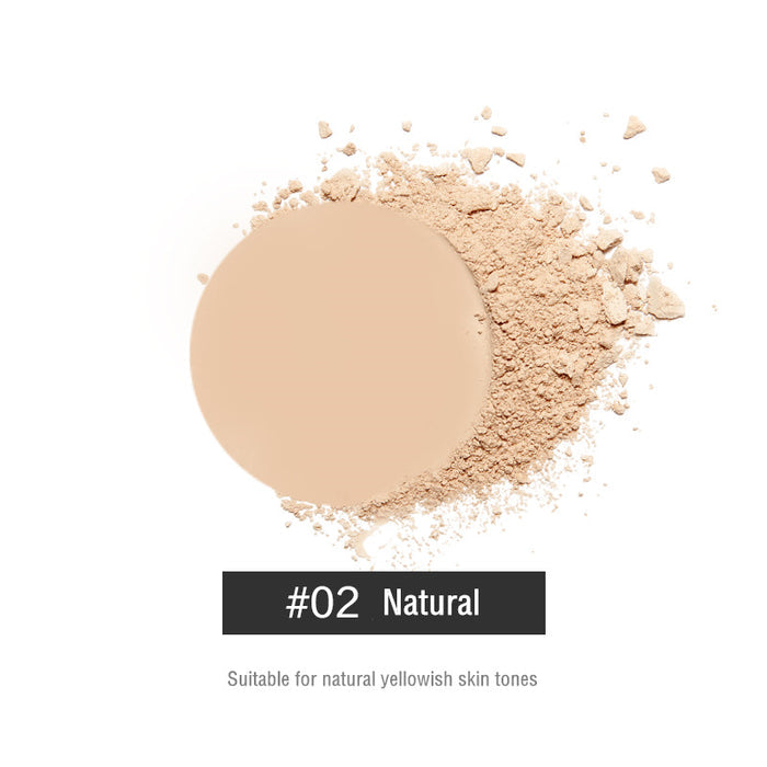 PASSIONAL LOVER Invisible Series Satin Essential Pressed Powder T3856