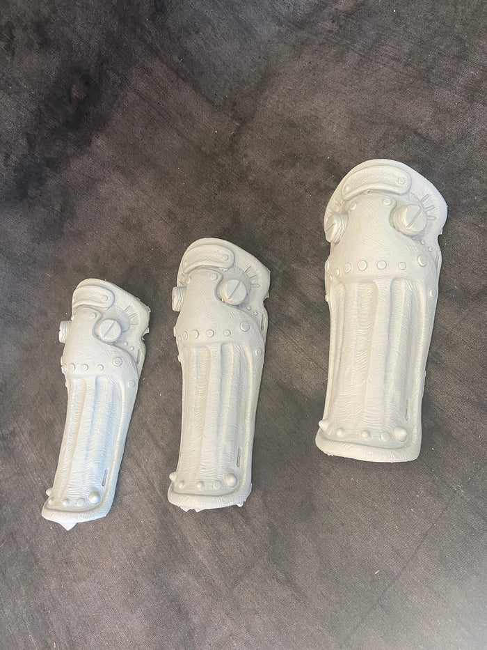 PATREON ARM ARMOR CAST BLANK