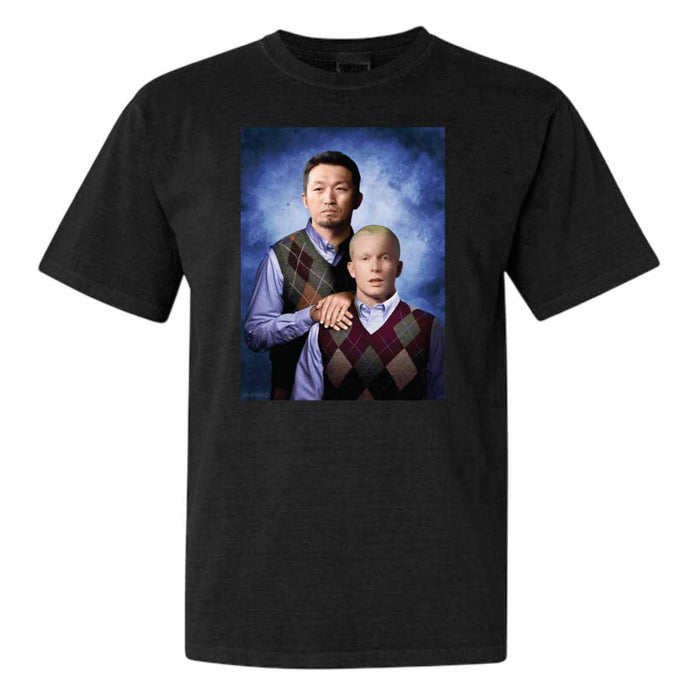 Pete Crow-Armstrong & Seiya Suzuki PCEIYA Obvious T-Shirt