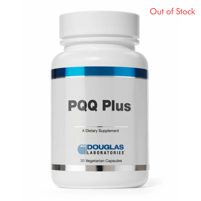PQQ PLUS by Douglas Labs