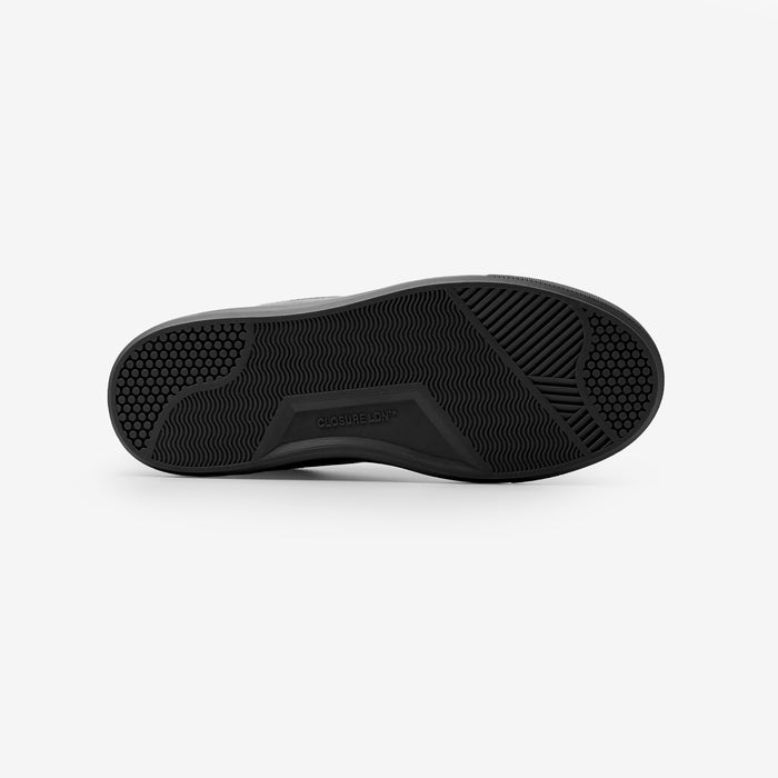 Premium Skate Shoe | Black