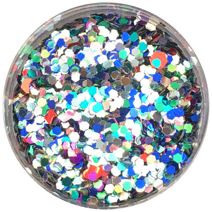 Prima Makeup 30mm Loose Glitter for Face and Body - Cosmo