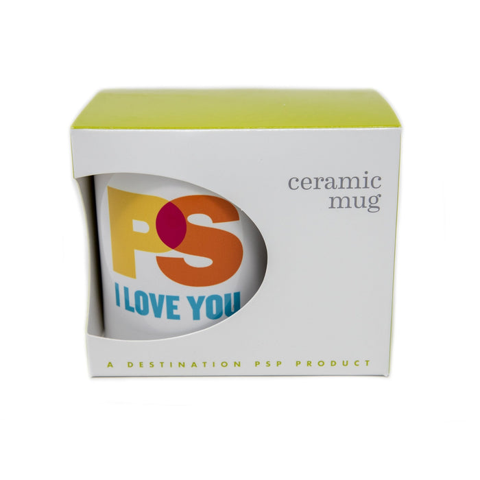 PS I Love You Mugs - Destination PSP