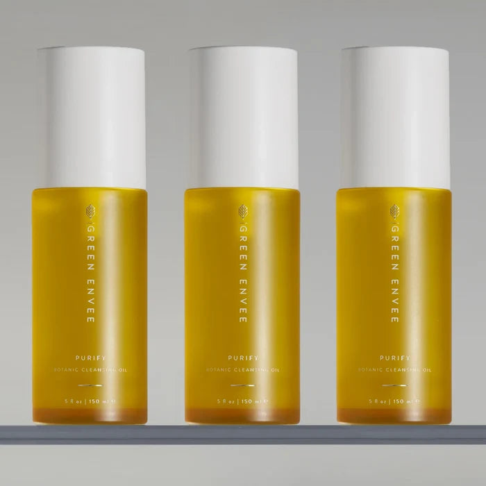 Purify Botanic Cleansing Oil