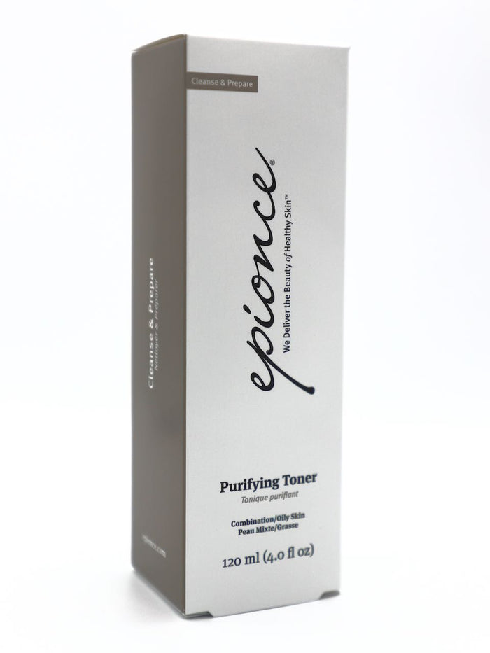 Purifying Toner