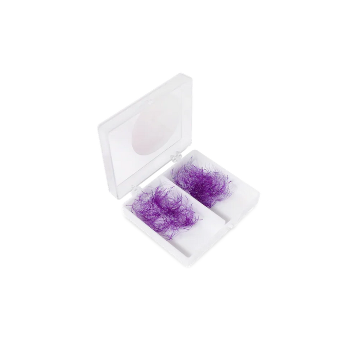 Purple 5D ProMade Loose Fans - 0.07 - 475-530 Fans - Paris Lash Academy
