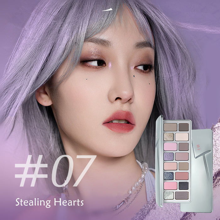#07 Stealing Hearts