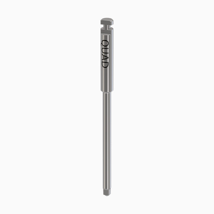 Quad Driver, X-Long - (Latch)