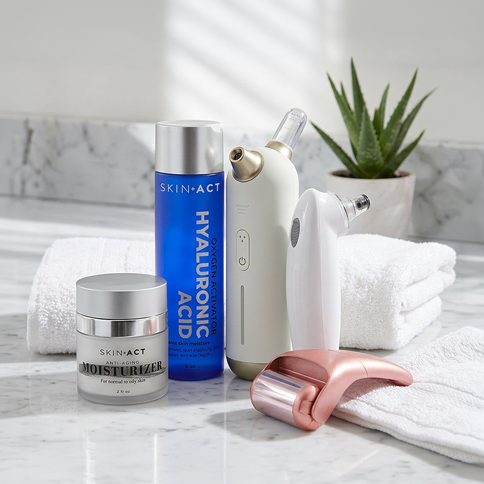 Refine & Replenish Oxygen Facial Bundle
