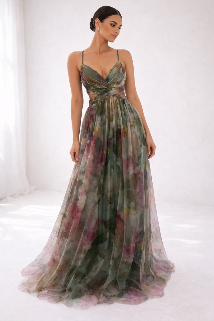 RILEY - Blossom Dress