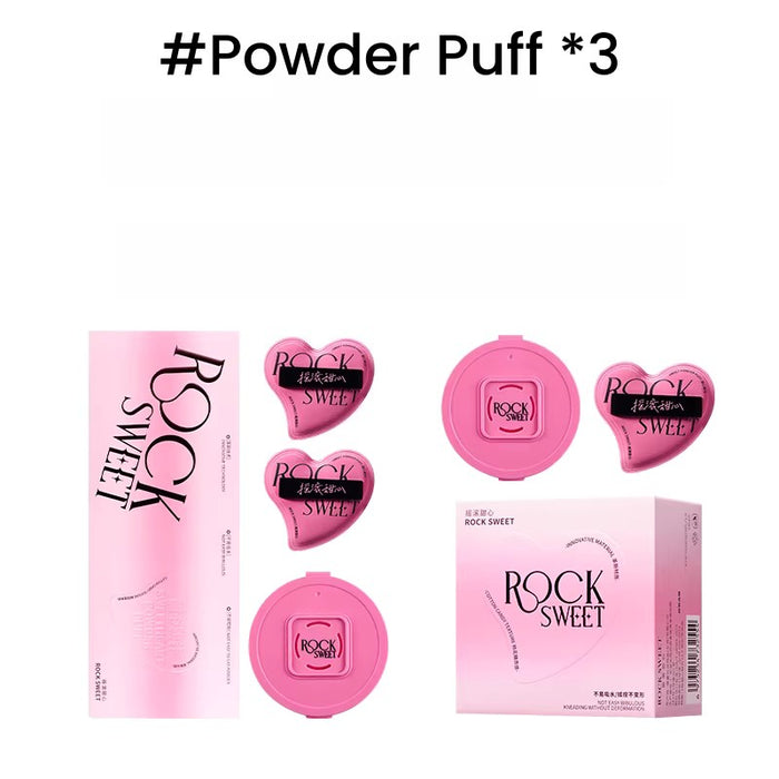 #Powder Puff *3
