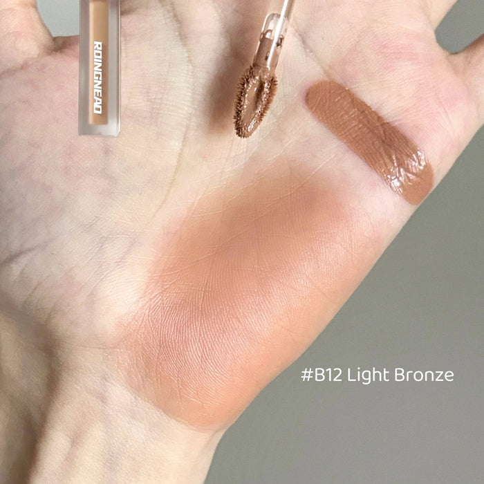 #B12 Light Bronze