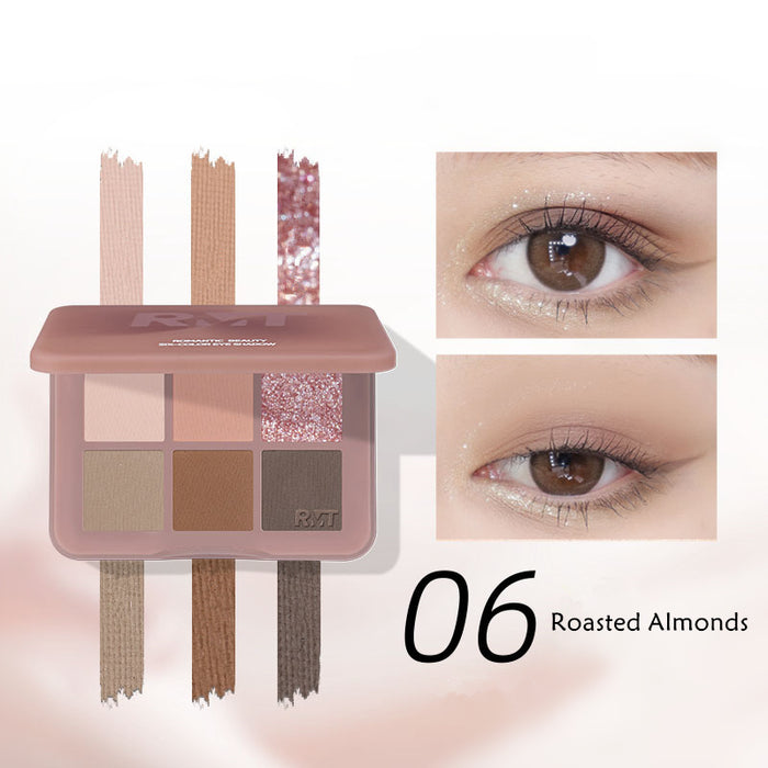 #06 Roasted Almonds
