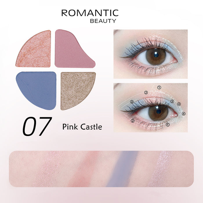 #07 Pink Castle