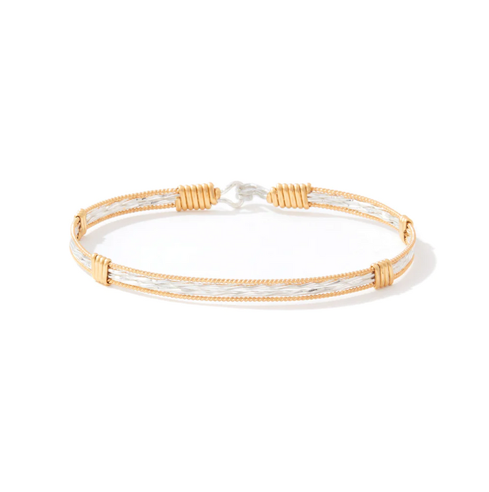 Ronaldo Be The Light Bracelet Bracelets in at Wrapsody