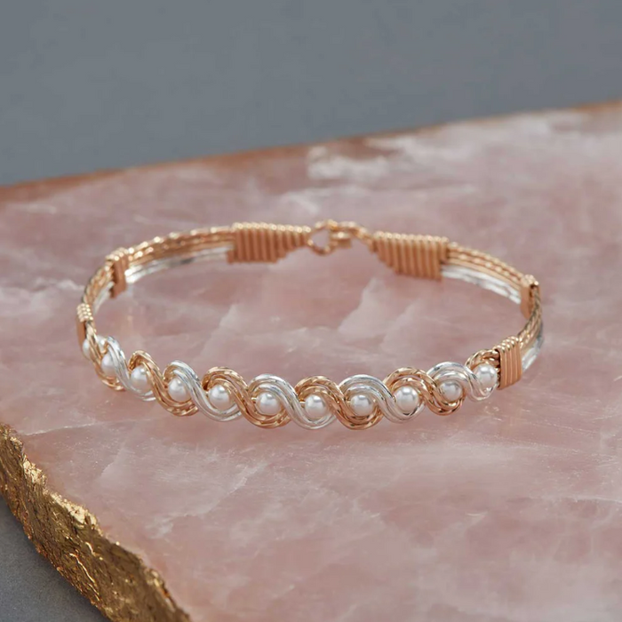 Ronaldo Head Over Heels Bracelet Bracelets in at Wrapsody