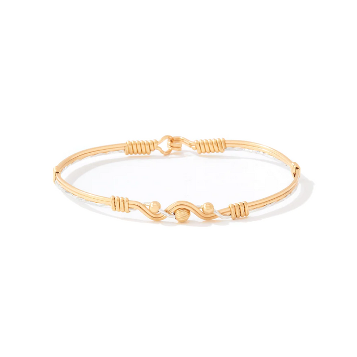 Ronaldo Inner Peace Bracelet Bracelets in at Wrapsody