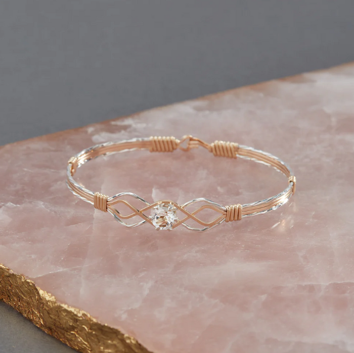 Ronaldo One Day at a Time Bracelet Bracelets in at Wrapsody