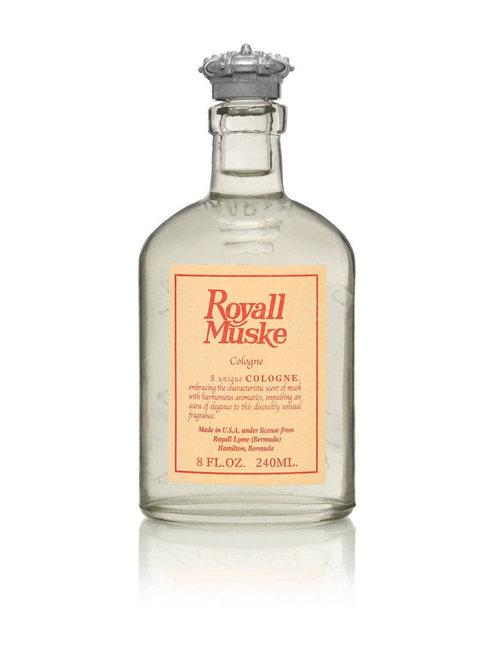 ROYALL MUSKE COLOGNE - 2OZ SPLASH