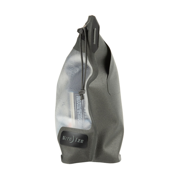 RunOff® Waterproof 3-1-1 Pouch, side with contents