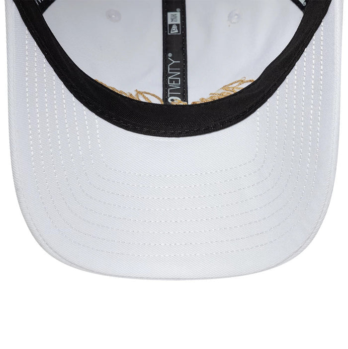 Pictured is this Dare To Dream Ryder Cup Europe 2027 9TWENTY cap in white. 7