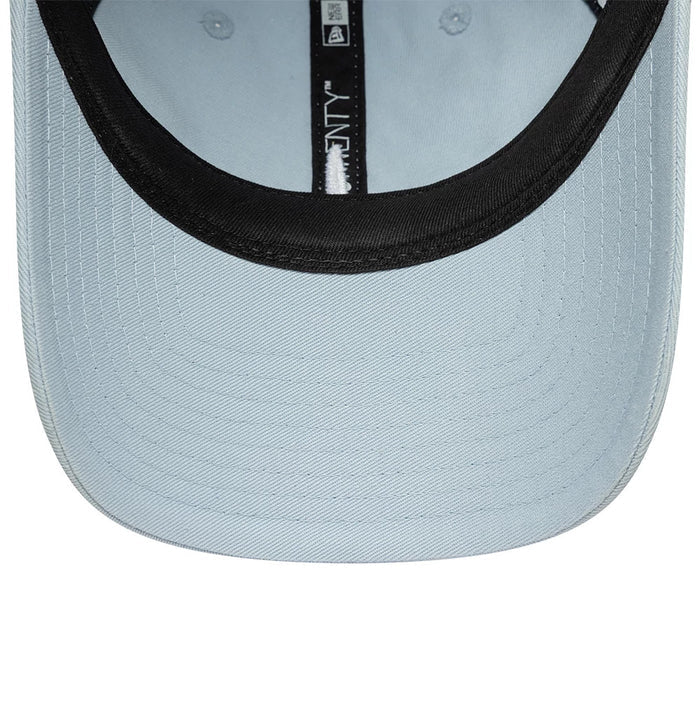Pictured is this Catamaran Sail GP 9TWENTY cap in pastel blue. 5