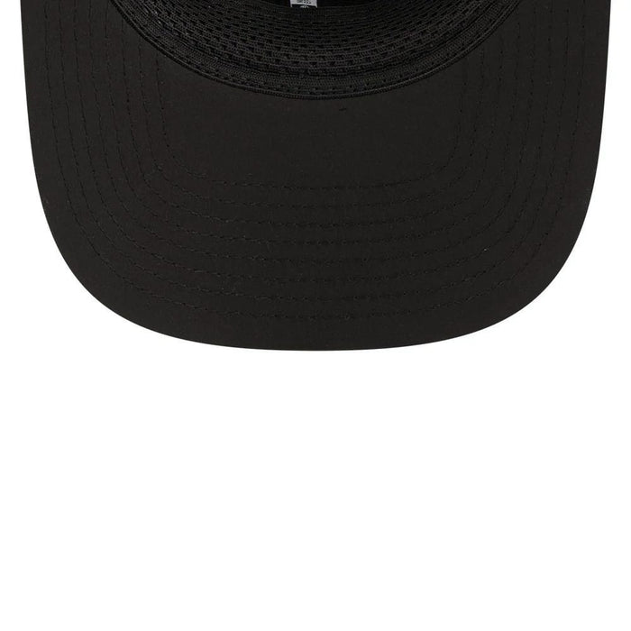 Pictured is this NFL Sideline 2026 New Orleans Saints 9SEVENTY Stretch Snap cap in black. 6
