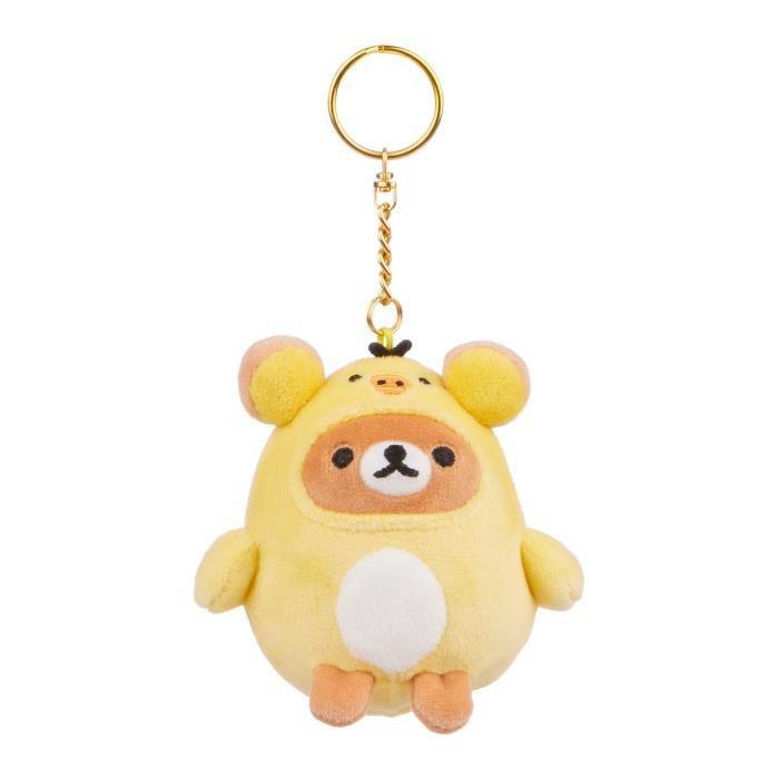 San-X Rilakkuma Original Keychain